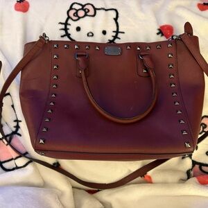Studded Michael Kors Bag